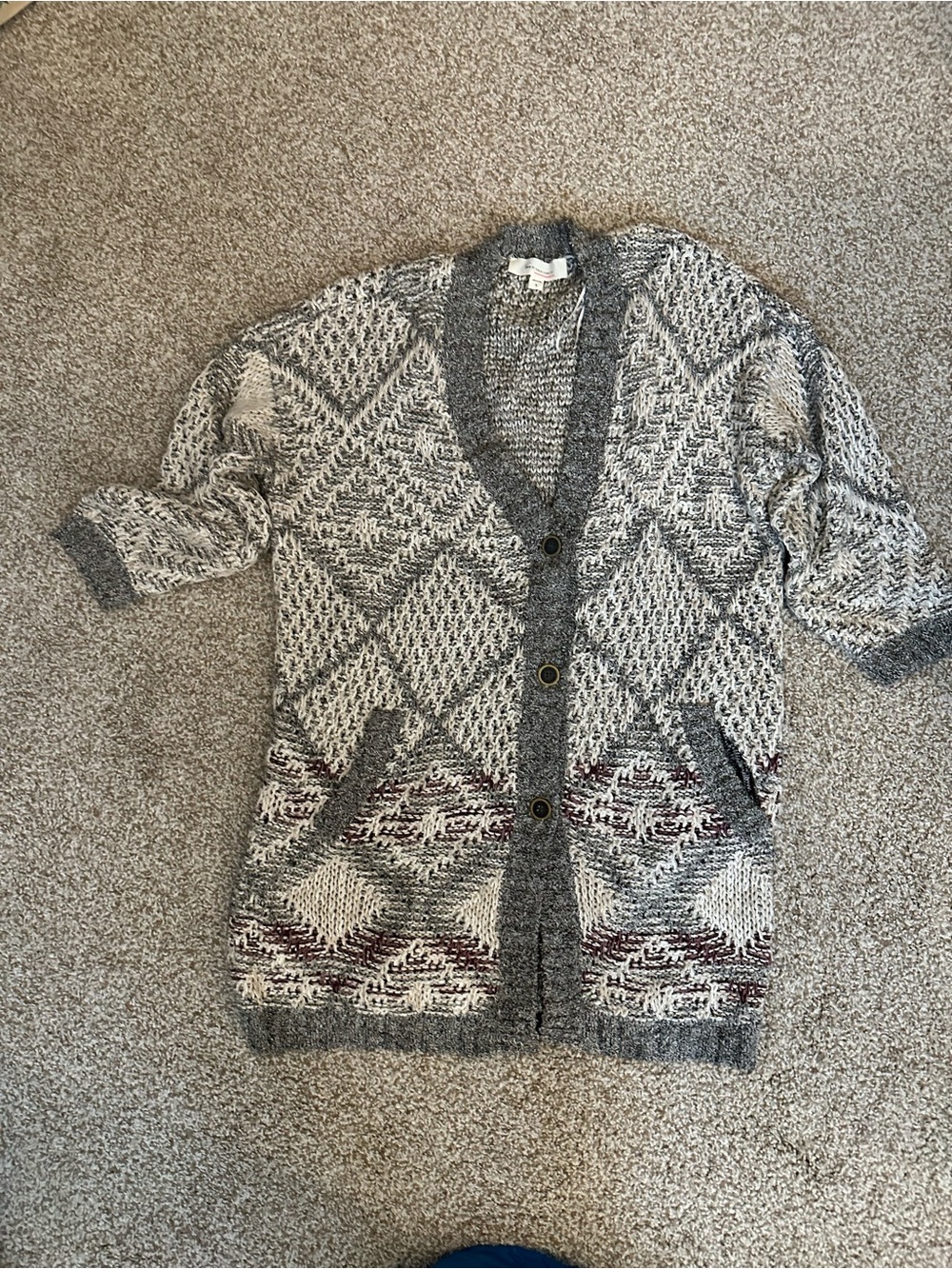 TWO BY VINCE COMUTO CARDIGAN